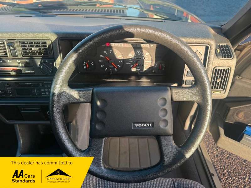 1991 VOLVO 1991 VOLVO