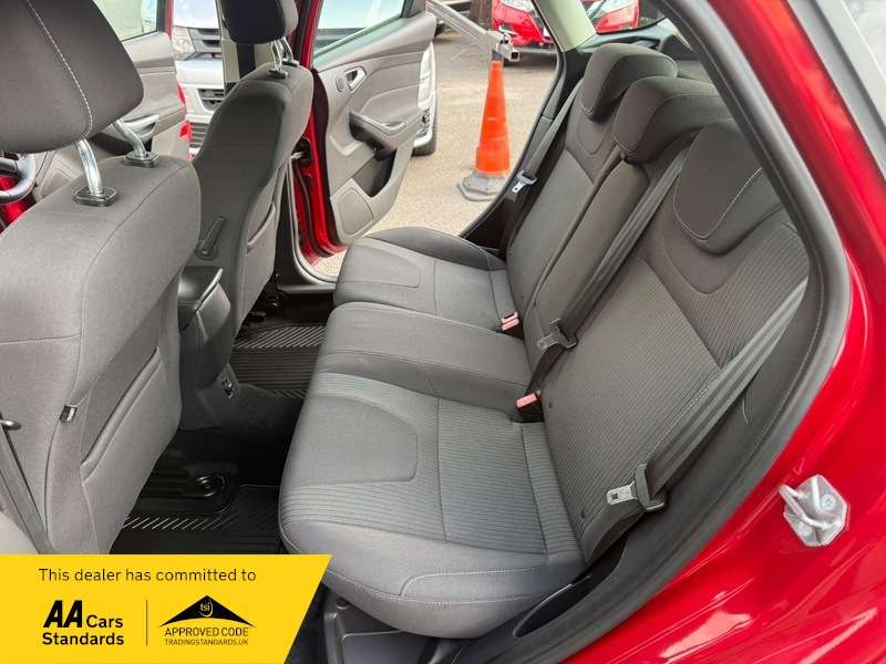 2014 FORD FOCUS 2014 FORD FOCUS