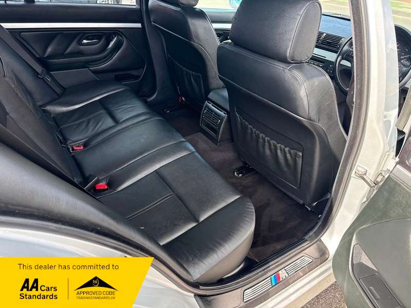 2003 BMW 5 SERIES 2003 BMW 5 SERIES