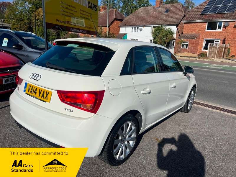 2014 AUDI A1 2014 AUDI A1
