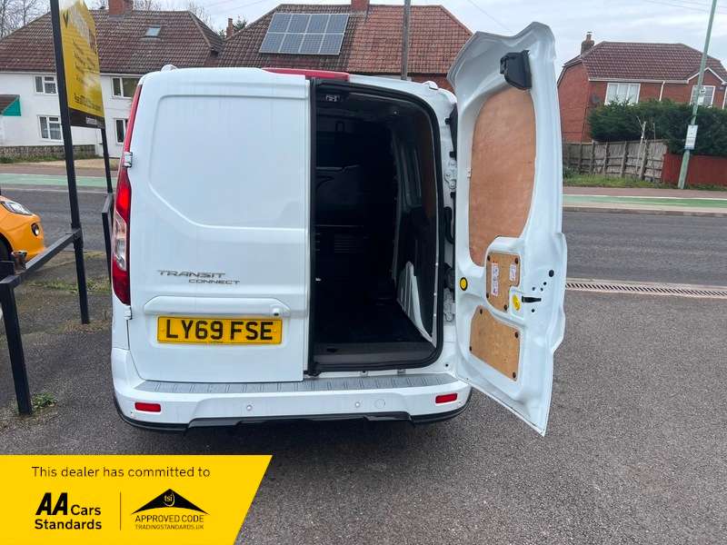 2019 FORD TRANSIT CONNECT 2019 FORD TRANSIT CONNECT