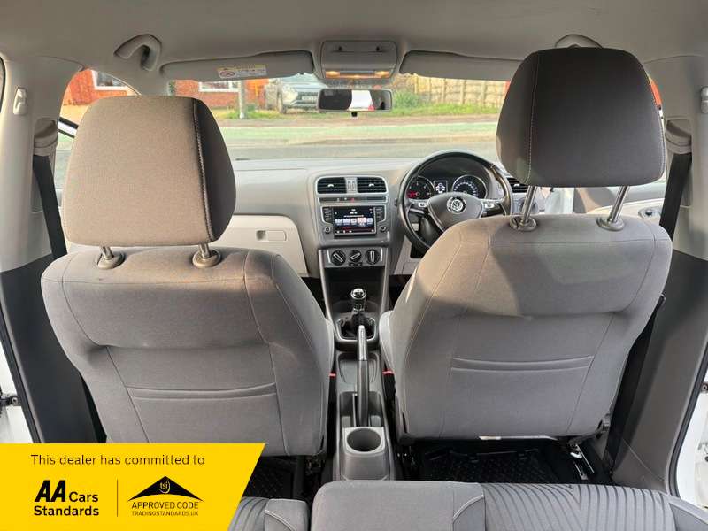 2014 VOLKSWAGEN POLO 2014 VOLKSWAGEN POLO