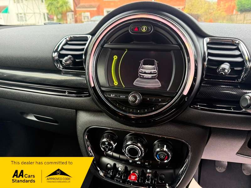 2016 MINI CLUBMAN 2016 MINI CLUBMAN