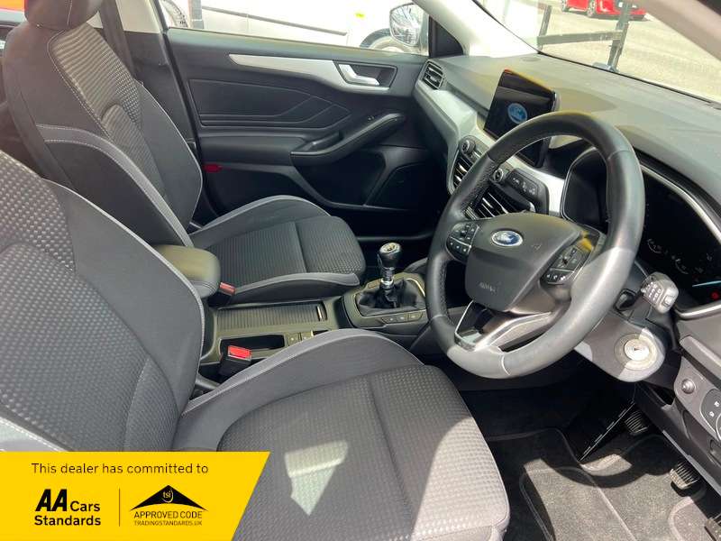 2020 FORD FOCUS 2020 FORD FOCUS