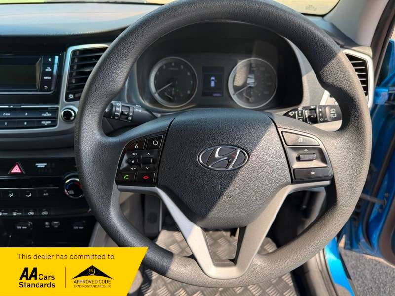 2017 HYUNDAI TUCSON 2017 HYUNDAI TUCSON