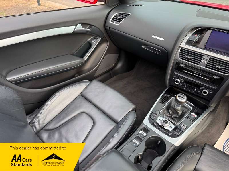 2012 AUDI A5 2012 AUDI A5