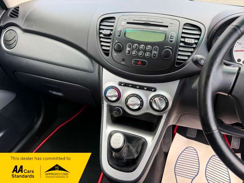 2009 HYUNDAI I10 2009 HYUNDAI I10