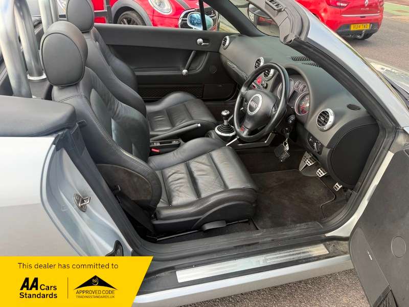 2000 AUDI TT 2000 AUDI TT