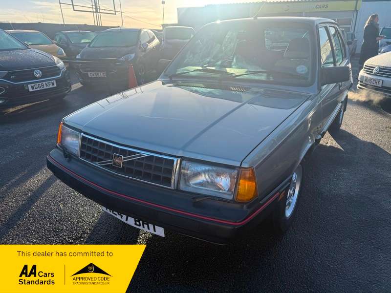 1991 VOLVO 1991 VOLVO