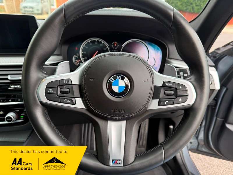 2017 BMW 5 SERIES 2017 BMW 5 SERIES