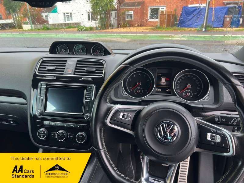 2016 VOLKSWAGEN SCIROCCO 2016 VOLKSWAGEN SCIROCCO