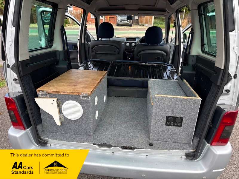 2003 CITROEN BERLINGO 2003 CITROEN BERLINGO