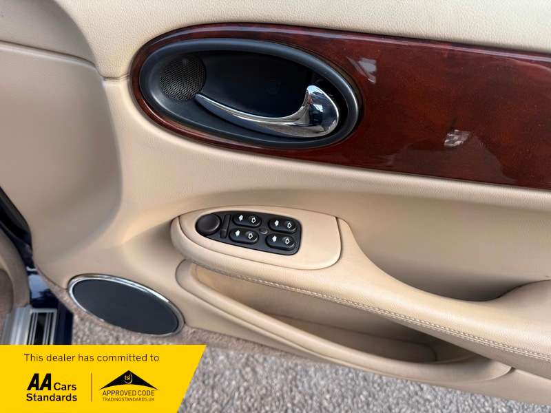 1998 JAGUAR XJ 1998 JAGUAR XJ