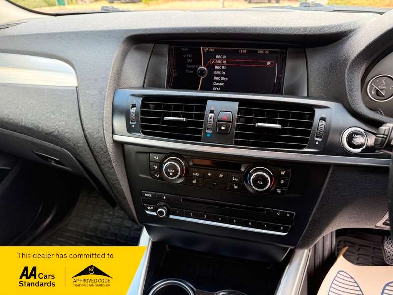 2012 BMW X3 2012 BMW X3