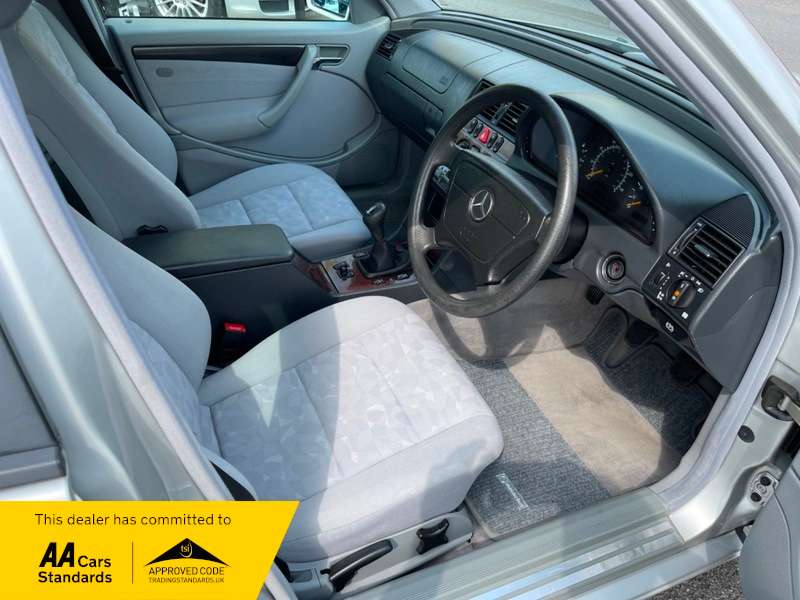 1999 MERCEDES C CLASS 1999 MERCEDES C CLASS