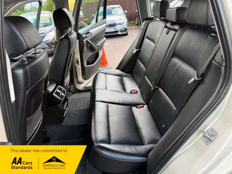 2012 BMW X3 2012 BMW X3