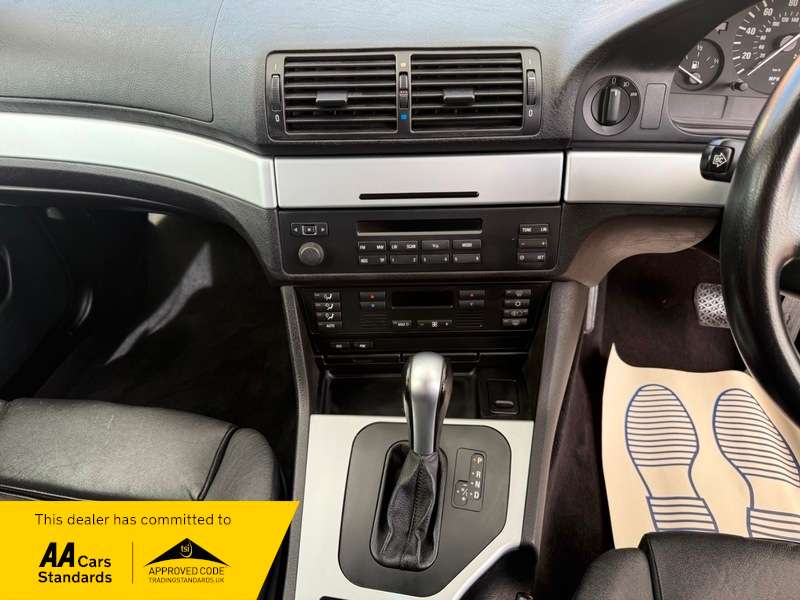 2003 BMW 5 SERIES 2003 BMW 5 SERIES