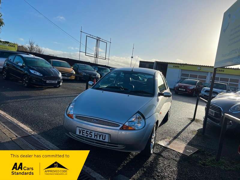 2005 FORD KA 2005 FORD KA
