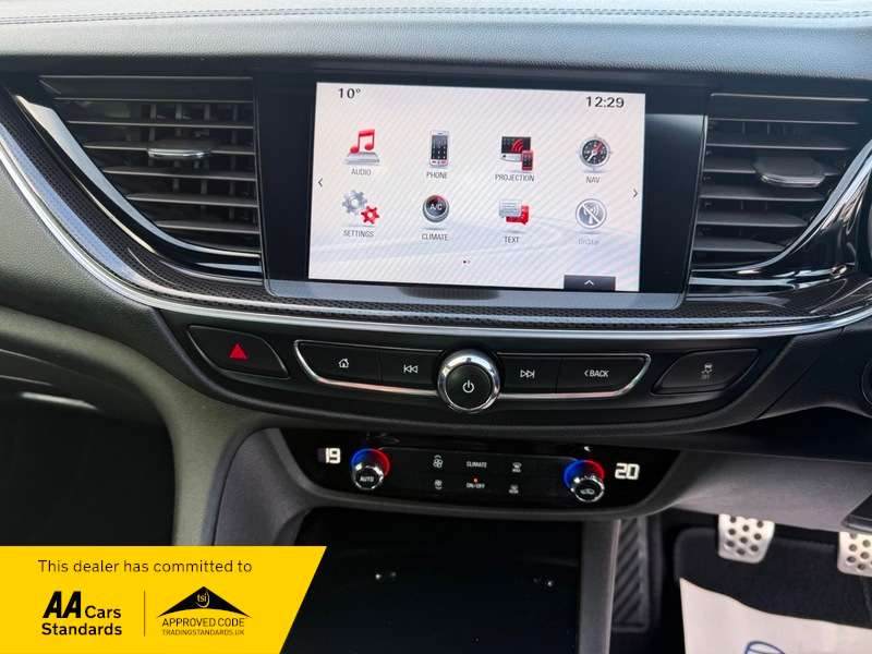 2017 VAUXHALL INSIGNIA 2017 VAUXHALL INSIGNIA