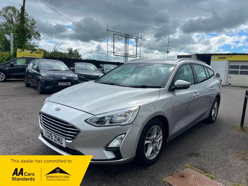 2019 FORD FOCUS 2019 FORD FOCUS
