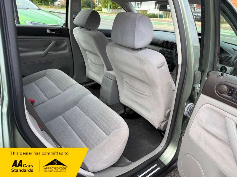 2002 VOLKSWAGEN PASSAT 2002 VOLKSWAGEN PASSAT