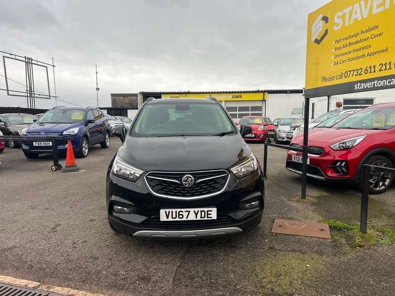 A 2017 VAUXHALL MOKKA ELITE S/S A 2017 VAUXHALL MOKKA ELITE S/S