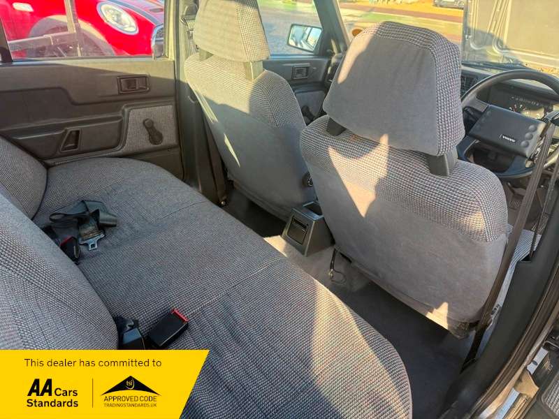 1991 VOLVO 1991 VOLVO