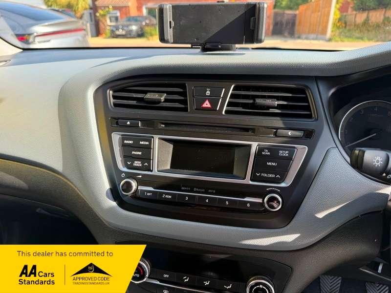 2016 HYUNDAI I20 2016 HYUNDAI I20