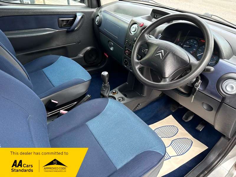 2003 CITROEN BERLINGO 2003 CITROEN BERLINGO