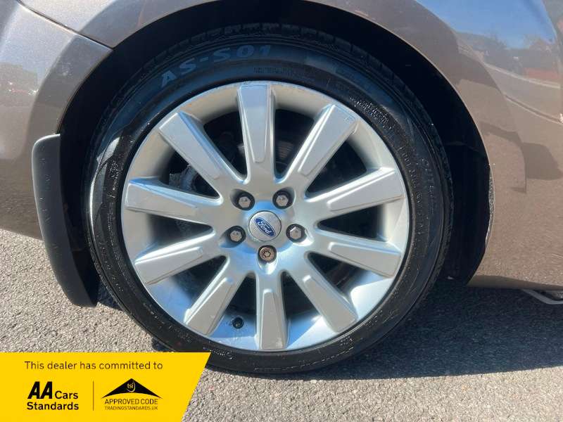 2007 FORD FOCUS 2007 FORD FOCUS