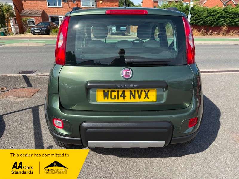 2014 FIAT PANDA 2014 FIAT PANDA