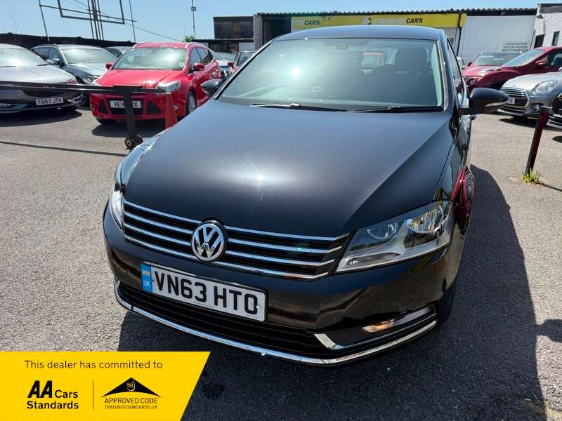 2013 VOLKSWAGEN PASSAT 2013 VOLKSWAGEN PASSAT
