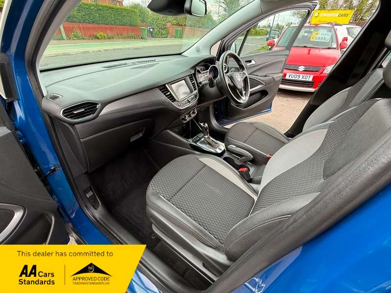 2019 VAUXHALL CROSSLAND X 2019 VAUXHALL CROSSLAND X