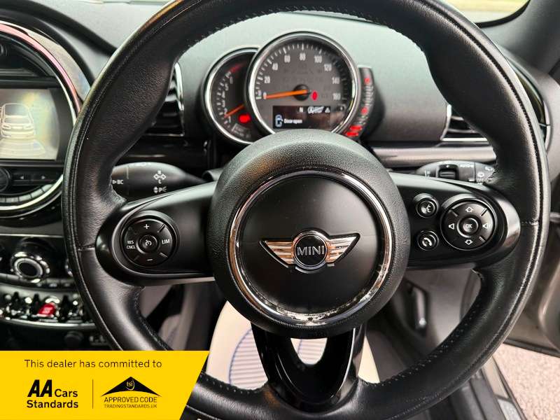 2016 MINI CLUBMAN 2016 MINI CLUBMAN