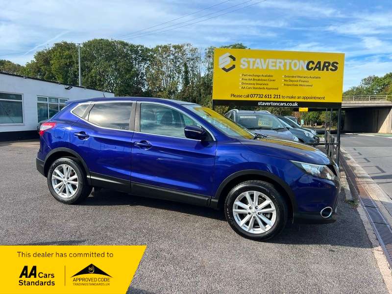 A 2014 NISSAN QASHQAI DCI ACENTA PREMIUM A 2014 NISSAN QASHQAI DCI ACENTA PREMIUM