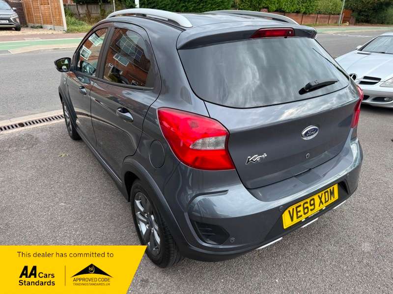 2019 FORD KA+ 2019 FORD KA+