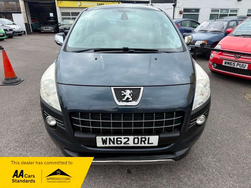 2012 PEUGEOT 3008 2012 PEUGEOT 3008