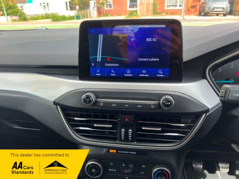 2020 FORD FOCUS 2020 FORD FOCUS
