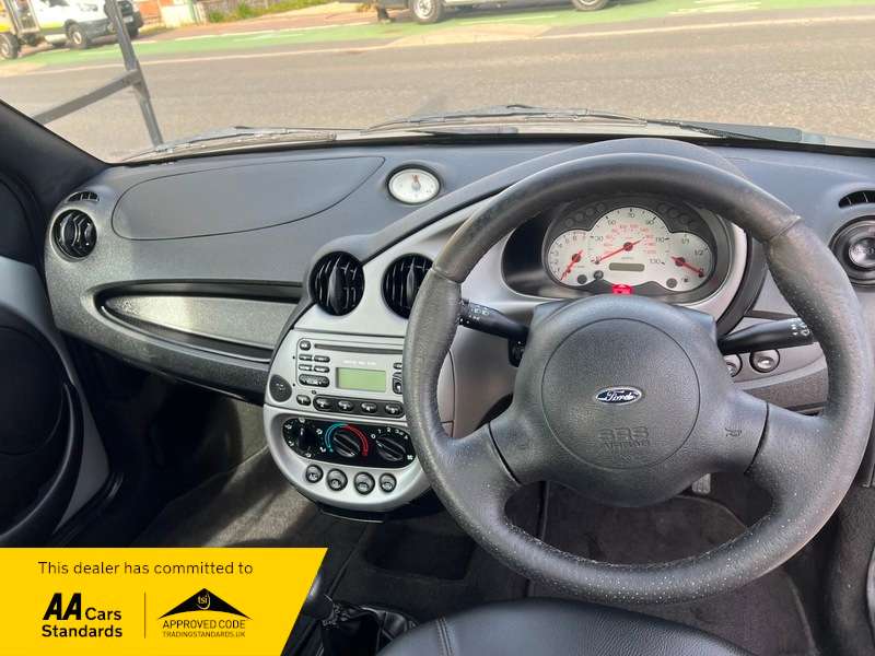 2005 FORD KA 2005 FORD KA