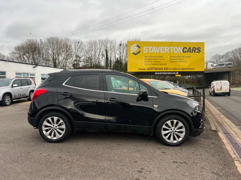 A 2017 VAUXHALL MOKKA ELITE S/S A 2017 VAUXHALL MOKKA ELITE S/S