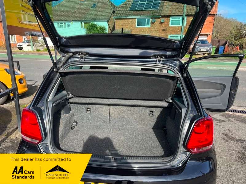 2011 VOLKSWAGEN POLO 2011 VOLKSWAGEN POLO