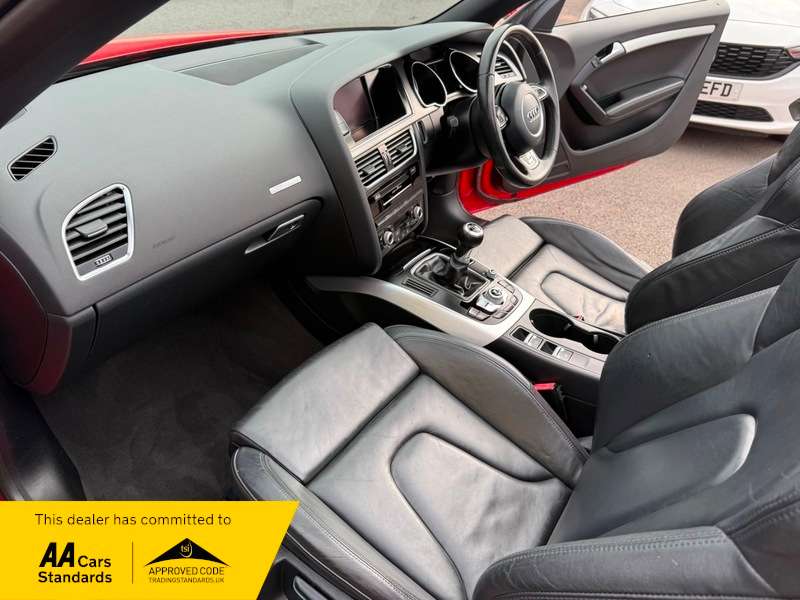 2012 AUDI A5 2012 AUDI A5