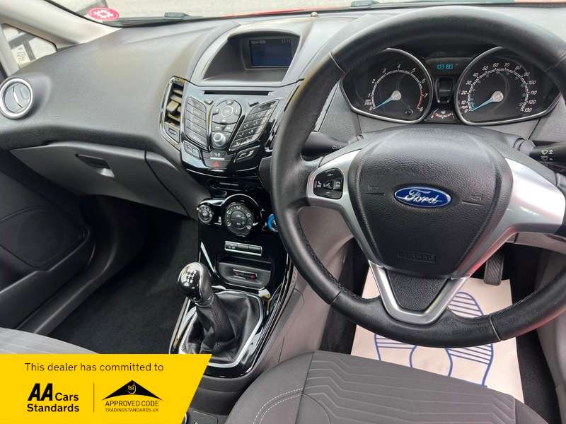 2016 FORD FIESTA 2016 FORD FIESTA