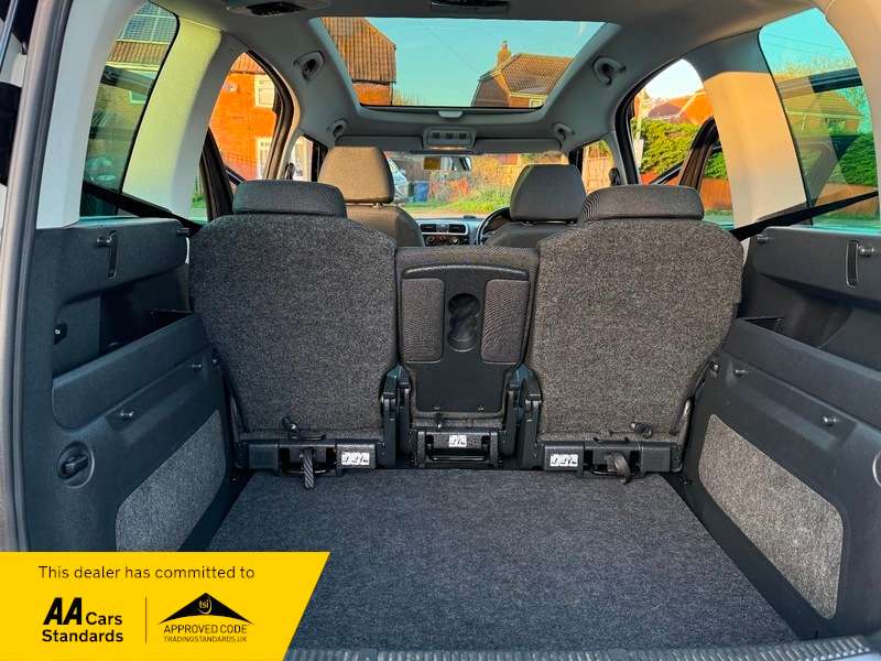 2007 SKODA ROOMSTER 2007 SKODA ROOMSTER