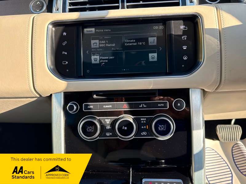 2015 LAND ROVER RANGE ROVER 2015 LAND ROVER RANGE ROVER