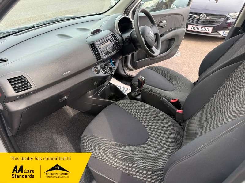 2009 NISSAN MICRA 2009 NISSAN MICRA