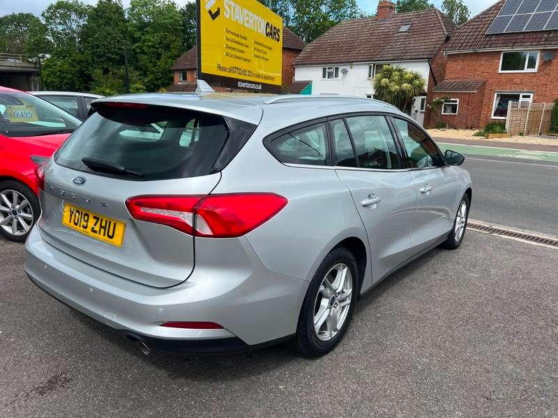 2019 FORD FOCUS 2019 FORD FOCUS