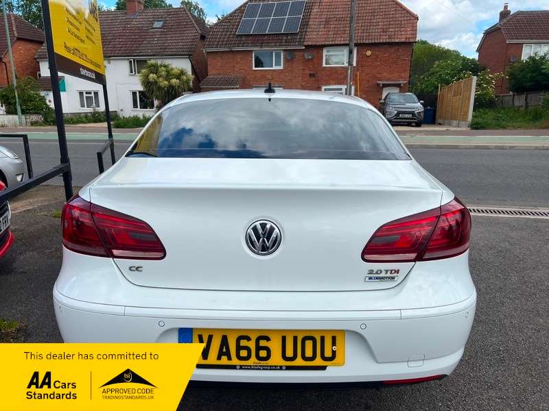 2017 VOLKSWAGEN CC 2017 VOLKSWAGEN CC