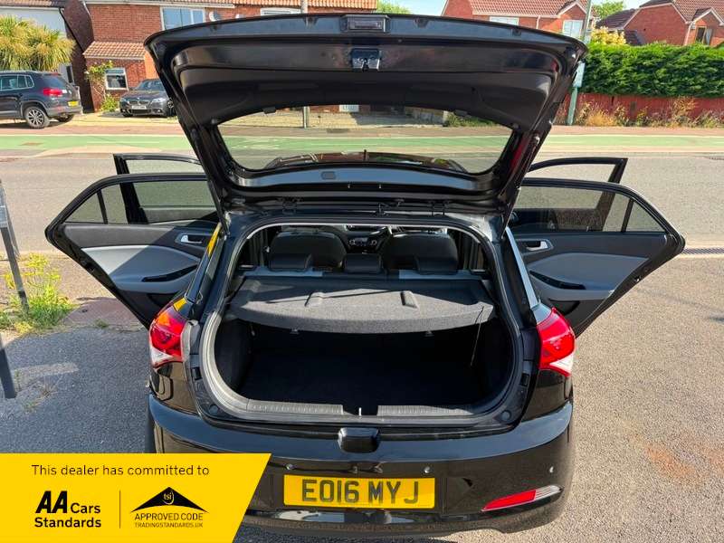 2016 HYUNDAI I20 2016 HYUNDAI I20