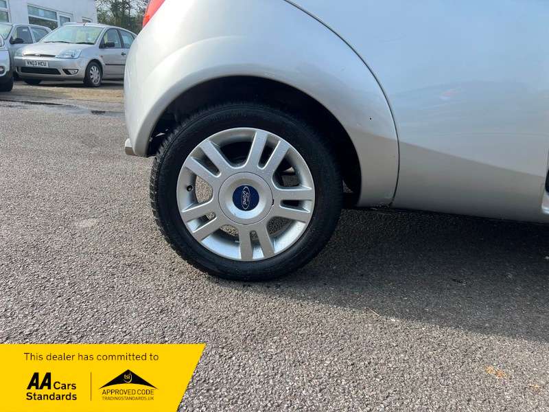 2005 FORD KA 2005 FORD KA